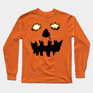 Jack O Myers Long Sleeve T-Shirt